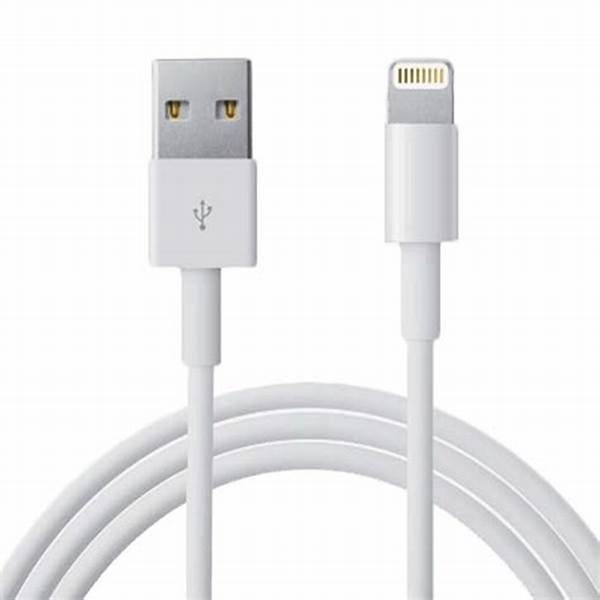 Apple lightning kabel